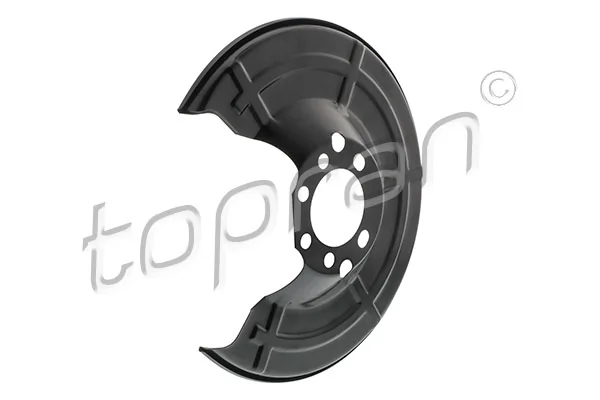Splash Guard, brake disc