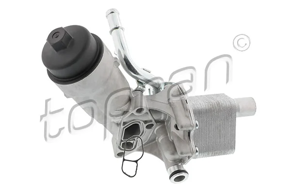 Housing, oil filter