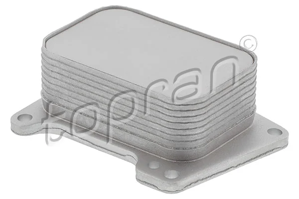 Oil Cooler, engine oil