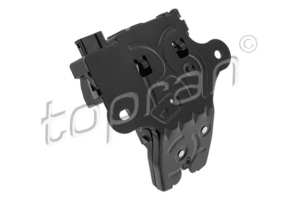 Tailgate Lock