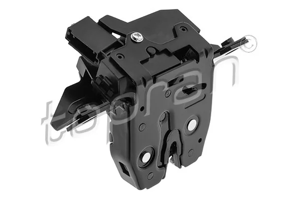 Tailgate Lock