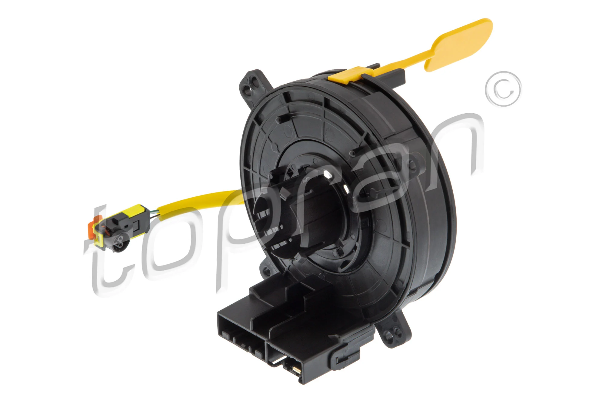 Clock Spring, airbag