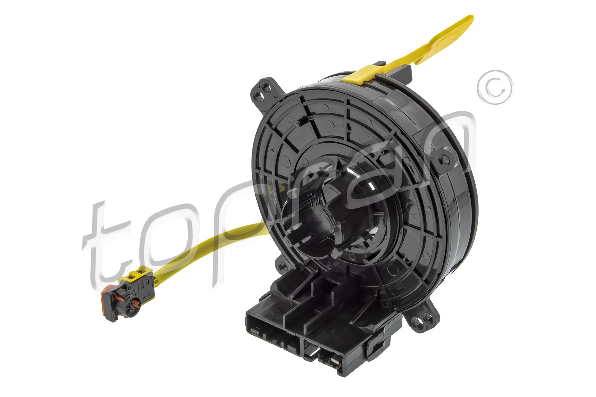 Clock Spring, airbag