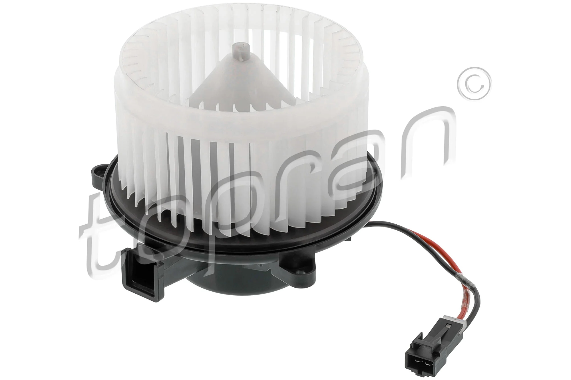 Interior Blower