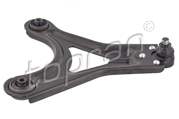Control/Trailing Arm, wheel suspension