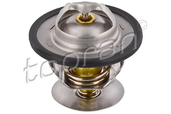 Thermostat, coolant