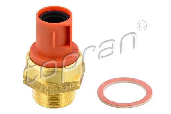 Temperature Switch, radiator fan