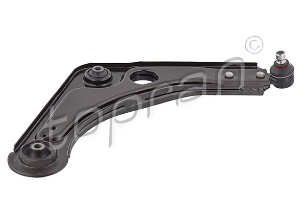 Control/Trailing Arm, wheel suspension