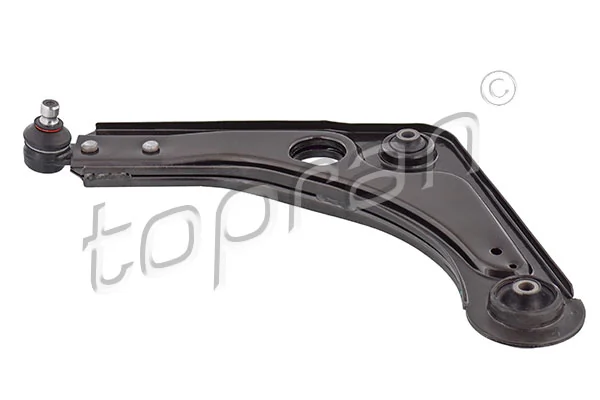 Control/Trailing Arm, wheel suspension