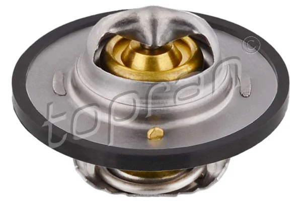 Thermostat, coolant