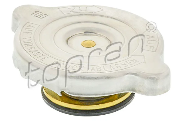 Cap, coolant tank