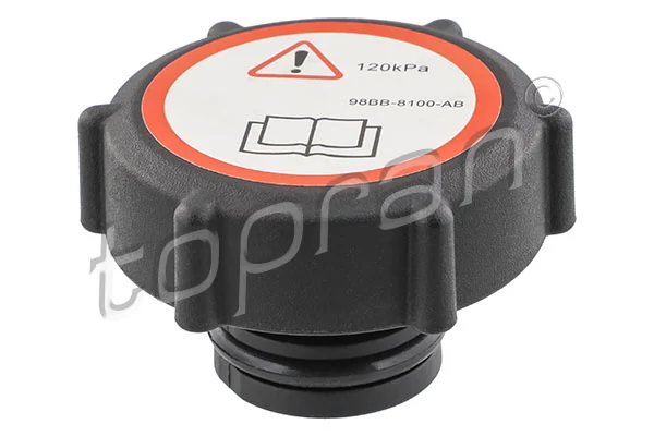Cap, coolant tank