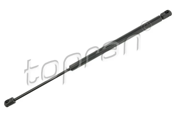 Gas Spring, boot/cargo area