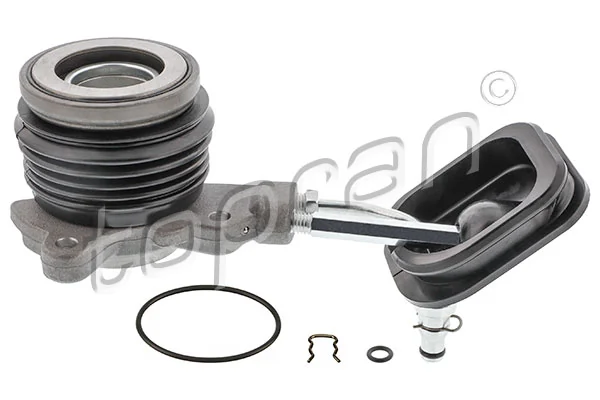 Central Slave Cylinder, clutch