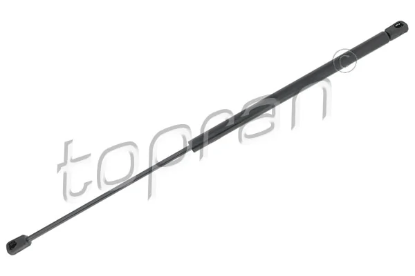 Gas Spring, boot/cargo area