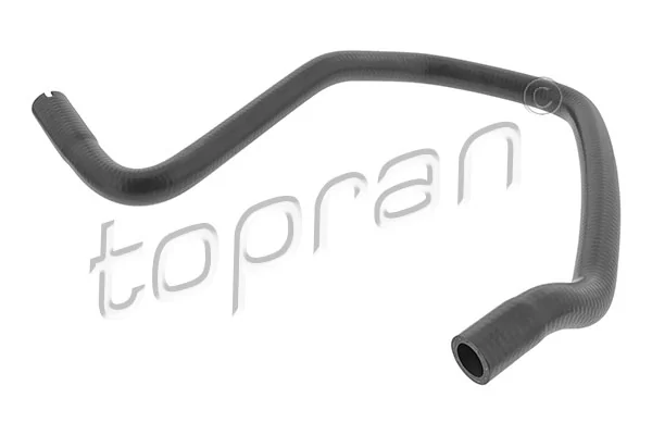 Hose, heat exchanger (heating)