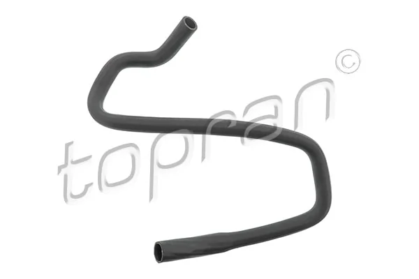 Hose, heat exchanger (heating)