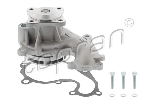 Water Pump, engine cooling