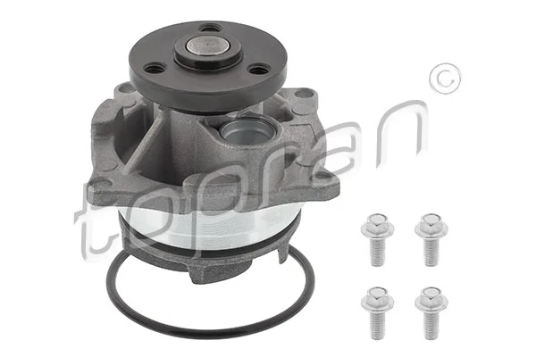 Water Pump, engine cooling