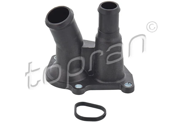 Coolant Flange