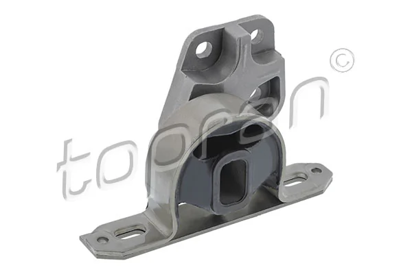 Mounting, engine