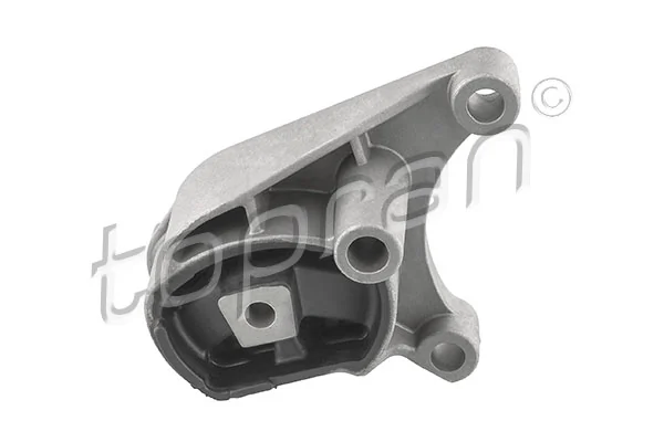 Mounting, engine