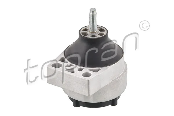 Mounting, engine