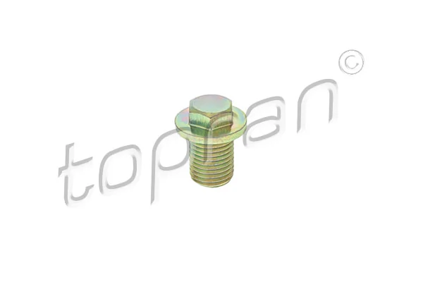 Screw Plug, oil sump