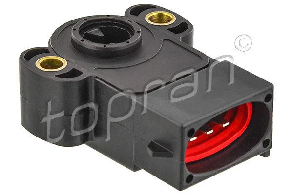 Sensor, throttle position