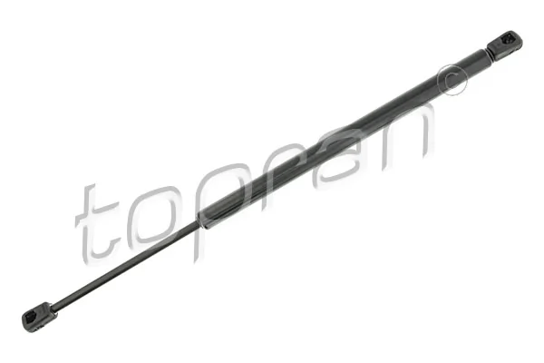 Gas Spring, boot/cargo area