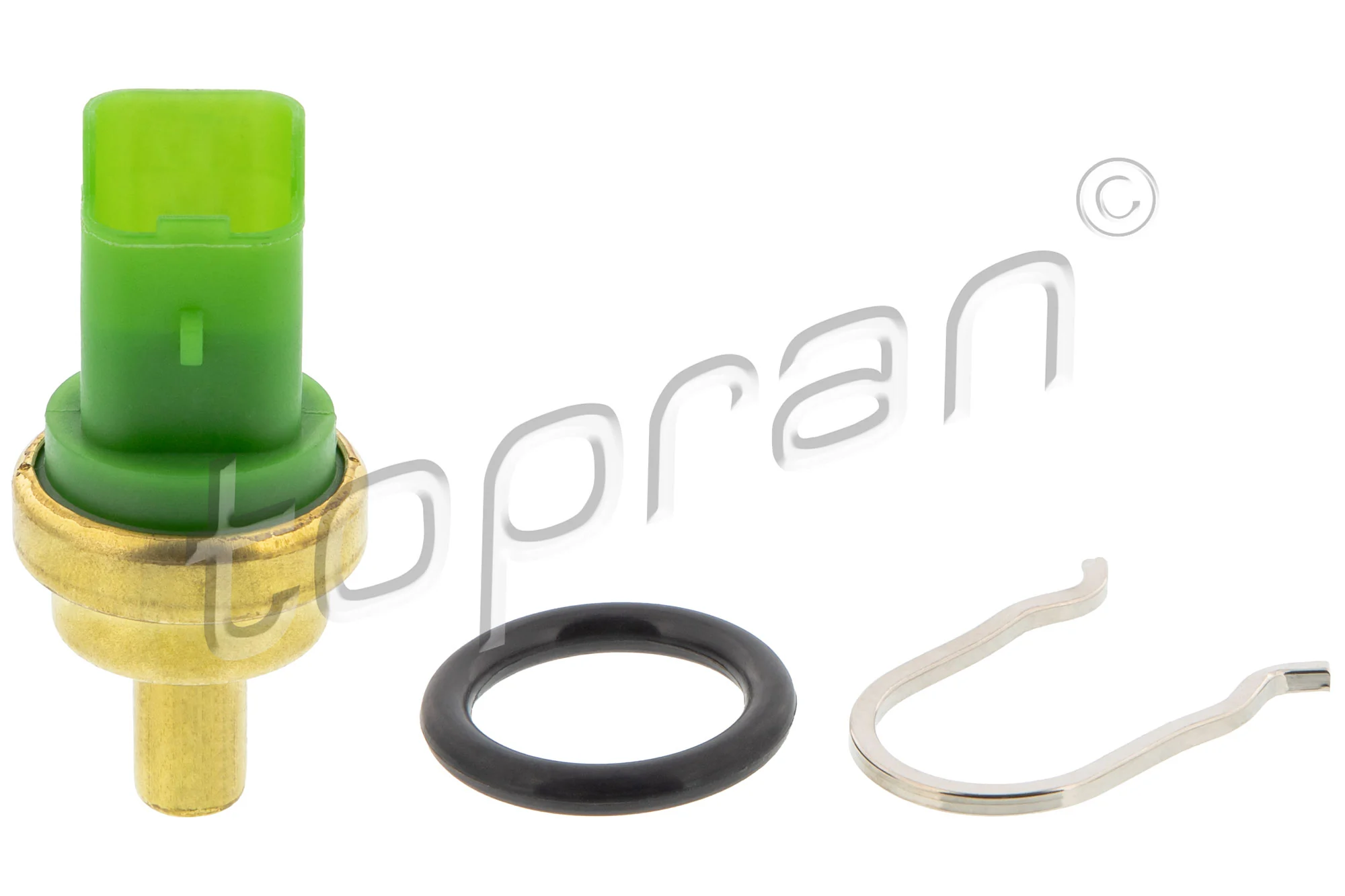 Sensor, coolant temperature