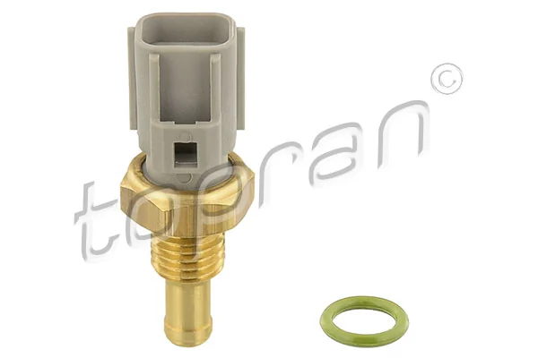 Sensor, coolant temperature
