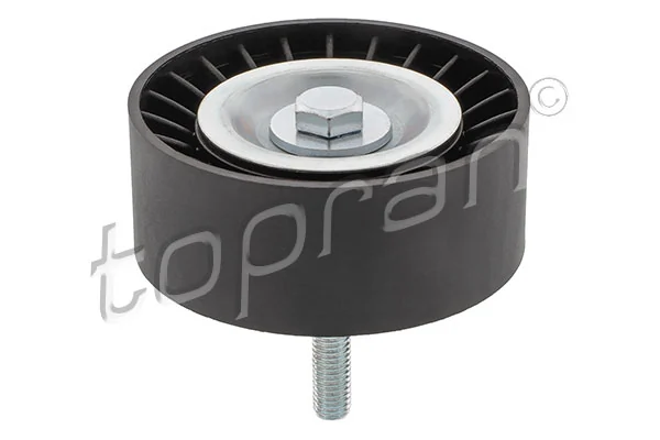 Deflection/Guide Pulley, V-ribbed belt
