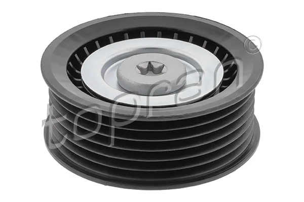 Deflection/Guide Pulley, V-ribbed belt