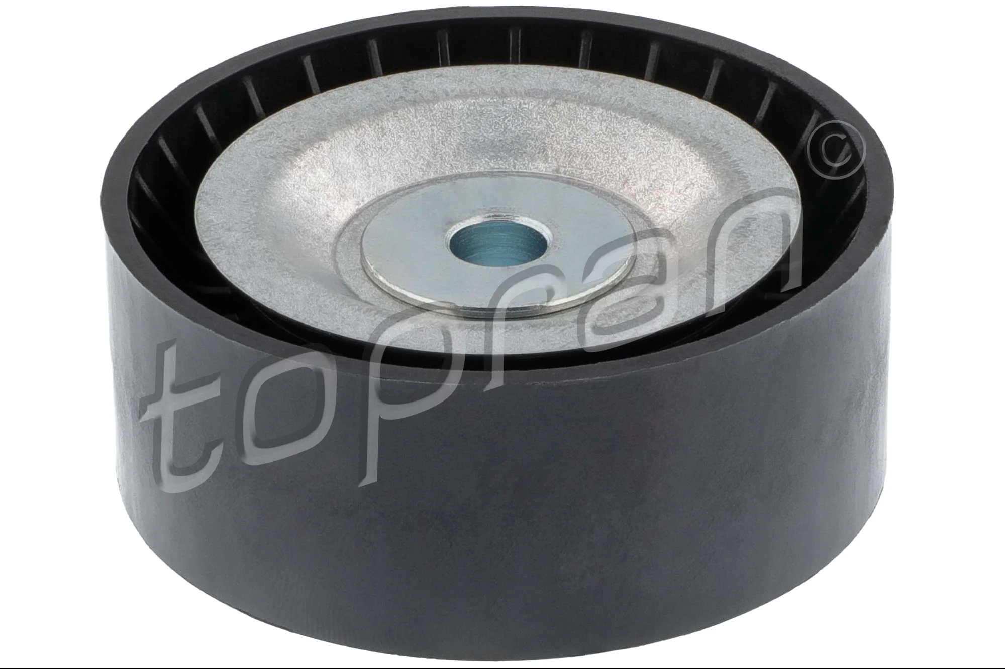 Deflection/Guide Pulley, V-ribbed belt