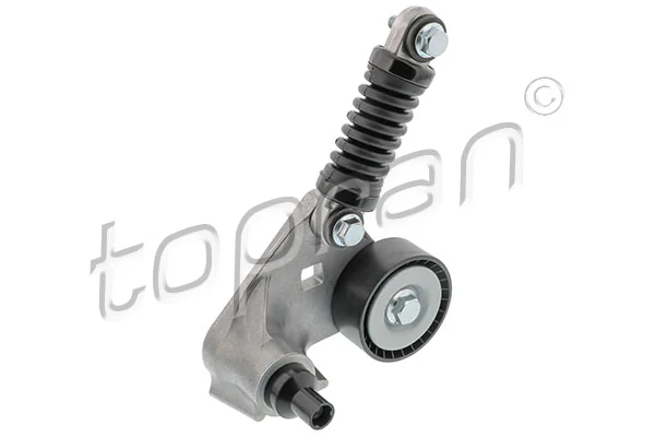 Belt Tensioner, V-ribbed belt