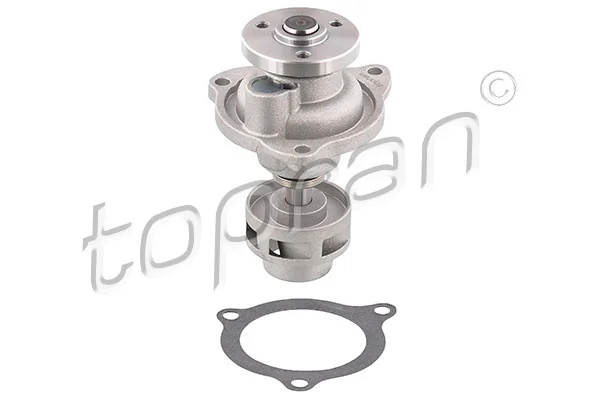 Water Pump, engine cooling