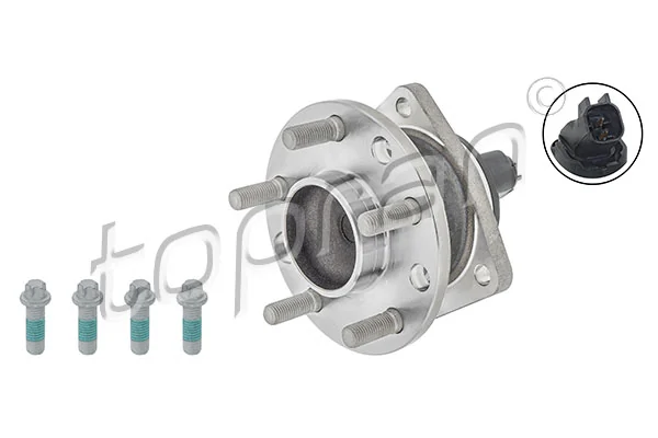 Wheel Bearing Kit