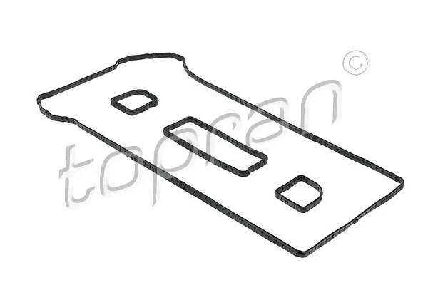 Gasket Set, cylinder head cover