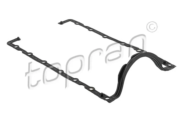 Gasket, oil sump