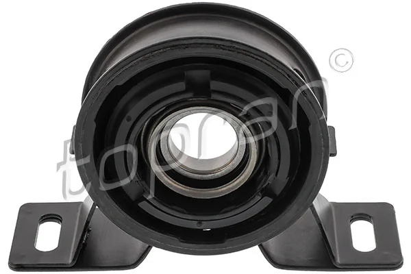 Suspension, propshaft
