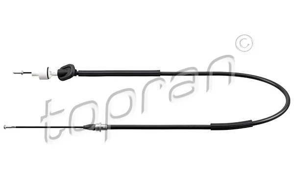 Cable Pull, clutch control