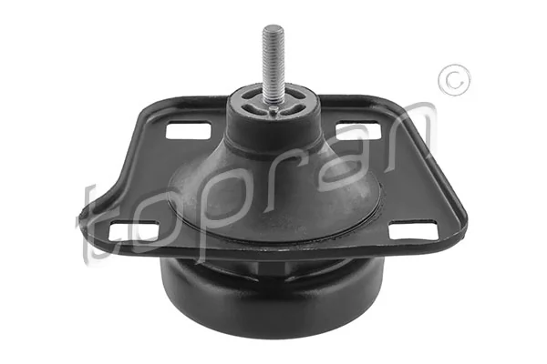 Mounting, engine