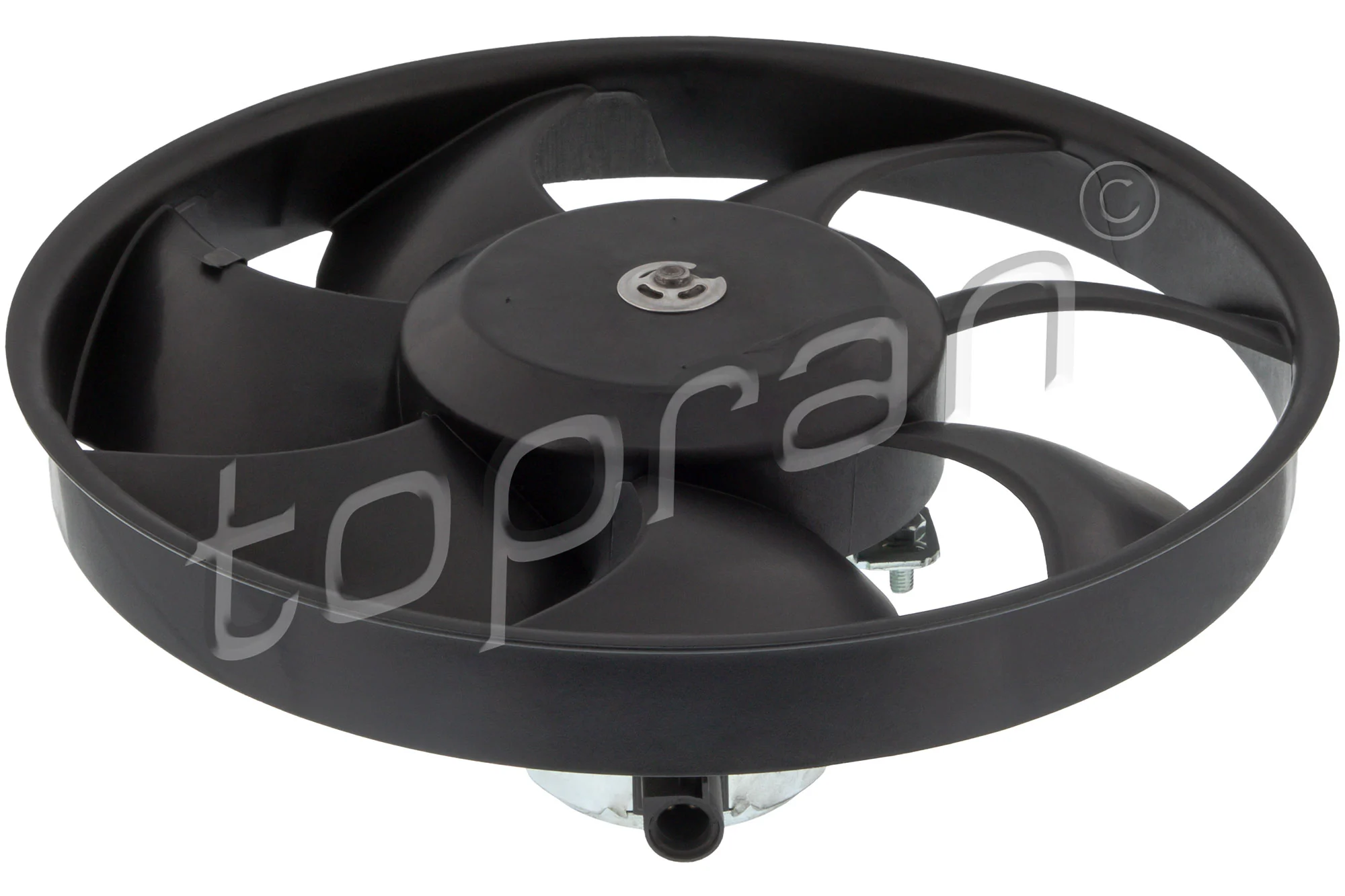 Fan, engine cooling