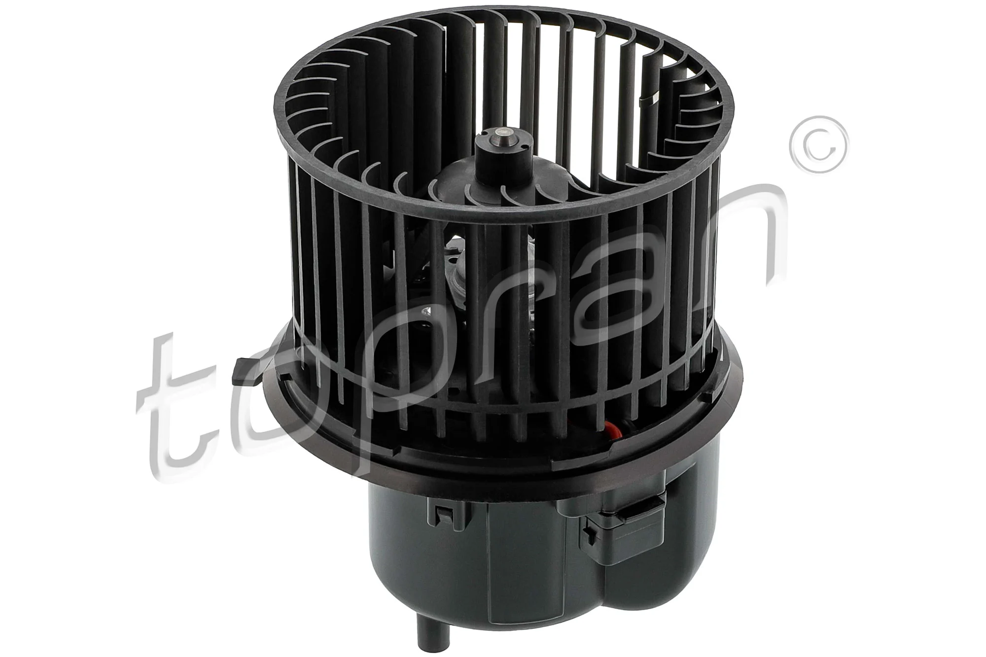 Interior Blower