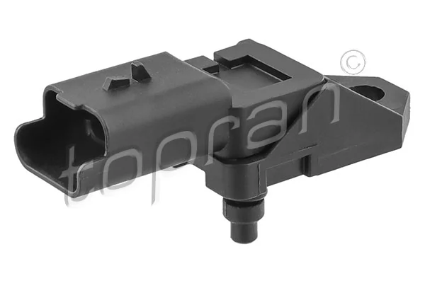 Sensor, boost pressure