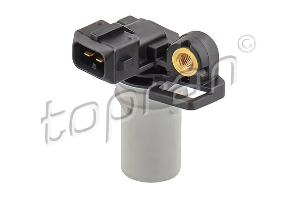 Sensor, crankshaft pulse
