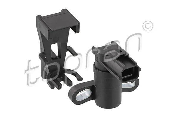 Sensor, crankshaft pulse