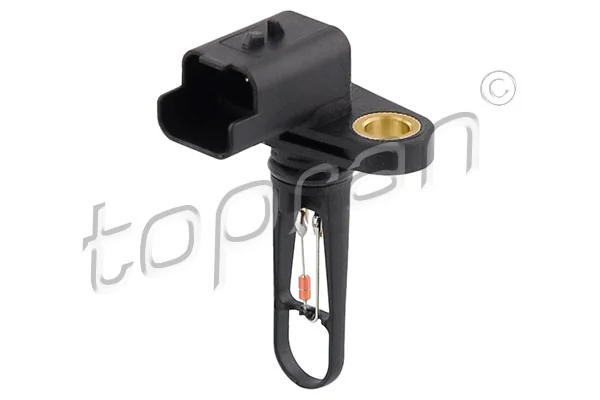 Sensor, intake air temperature