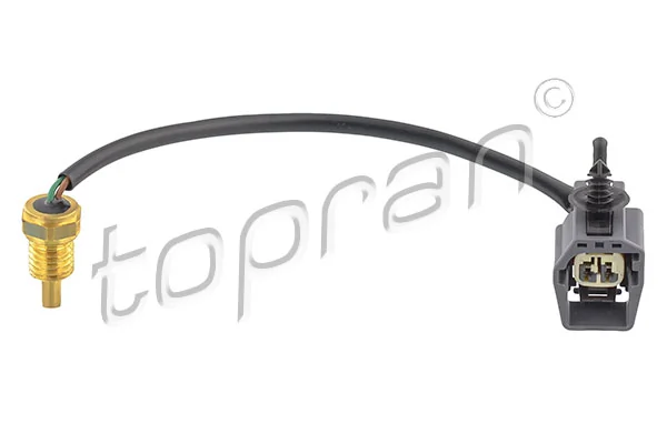 Sensor, coolant temperature